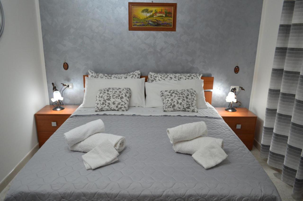 Bed And Breakfast Arcobaleno Casteltermini Dış mekan fotoğraf